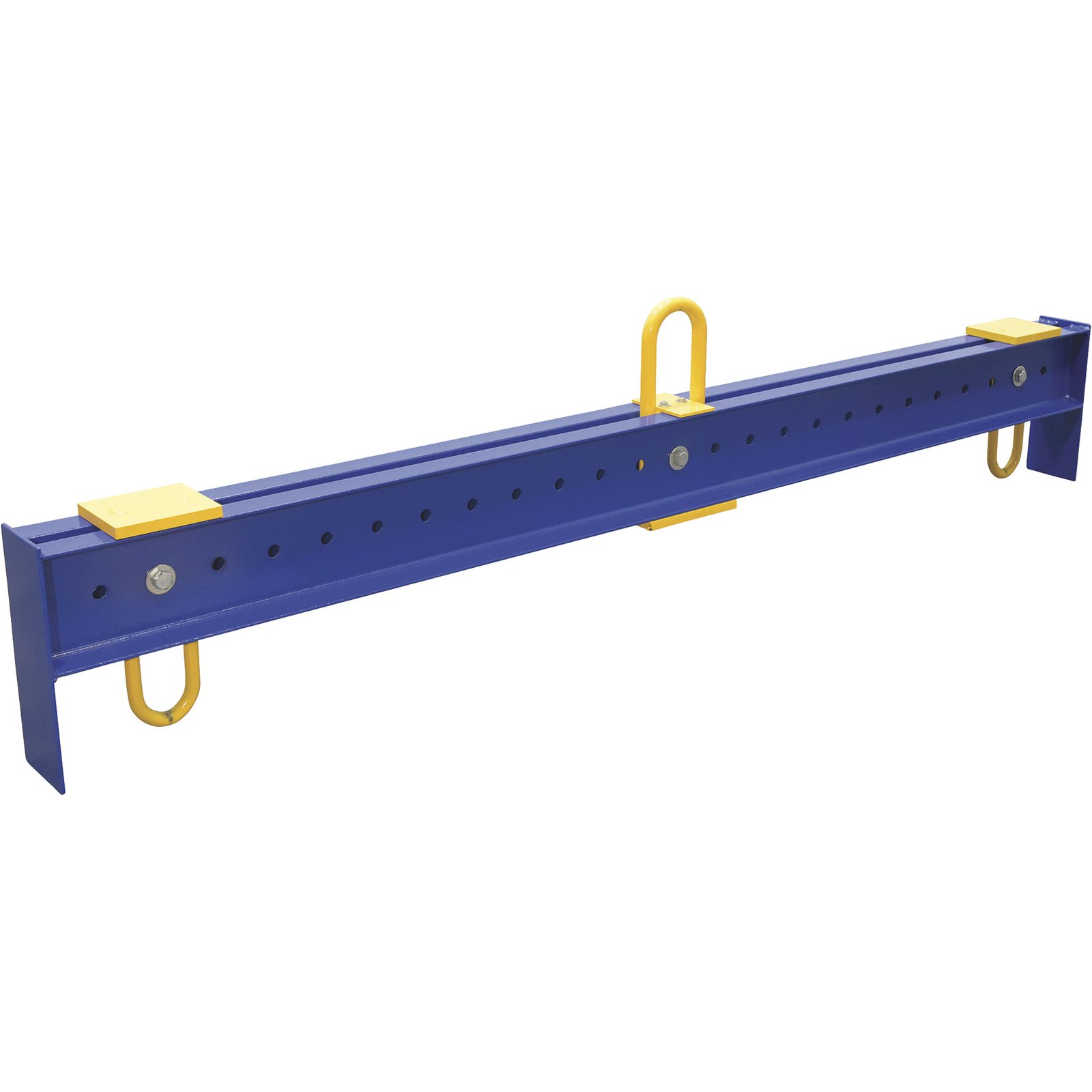 Vestil Adjustable Spreader Beam — 8,000-Lb. Capacity, 16in. Minimum Spread, 6ft. Maximum Spread, Model# SBM-80